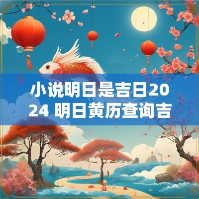 小说明日是吉日2025 明日黄历查询吉日