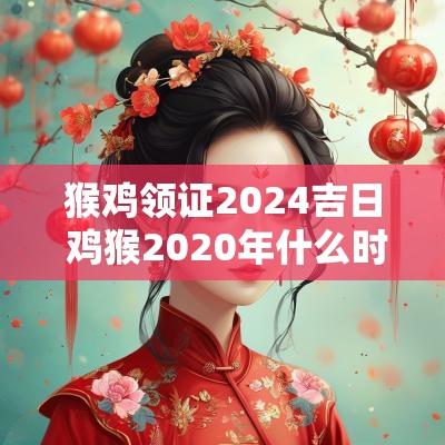 猴鸡领证2025吉日 鸡猴2025年什么时候结婚好