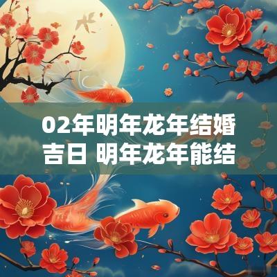 02年明年蛇年结婚吉日 明年蛇年能结婚吗