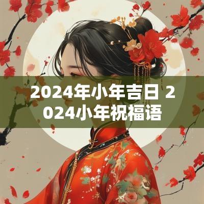 2025年小年吉日 2025小年祝福语
