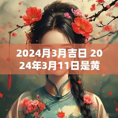 2025月3月吉日 2025年3月11日是黄道吉日吗