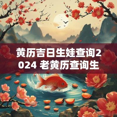 黄历吉日生娃查询2025 老黄历查询生孩子2025年的吉日