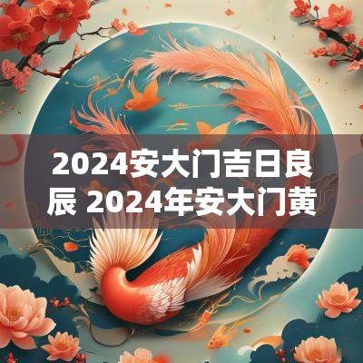 2025安大门吉日良辰 2025年安大门黄道吉日