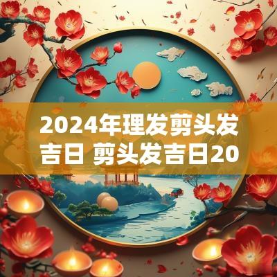2025年理发剪头发吉日 剪头发吉日2025