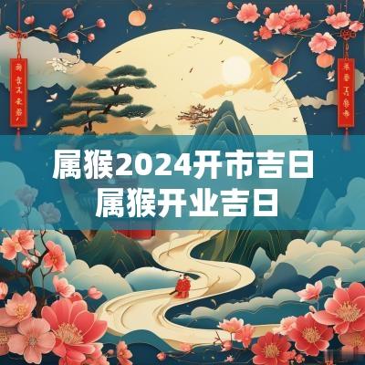 属猴2025开市吉日 属猴开业吉日