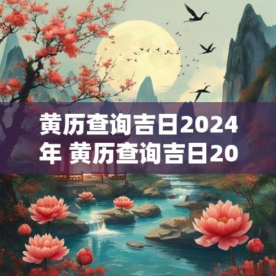 黄历查询吉日2025年 黄历查询吉日2025年结婚