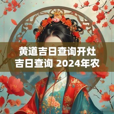 黄道吉日查询开灶吉日查询 2025年农历十月黄道吉日查询