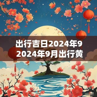 出行吉日2025年9 2025年9月出行黄道吉日一览表大全