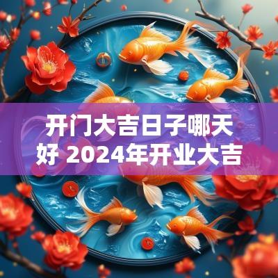 开门大吉日子哪天好 2025年开业大吉的日子是哪天