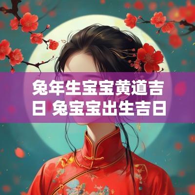 蛇年生宝宝黄道吉日 兔宝宝出生吉日吉时