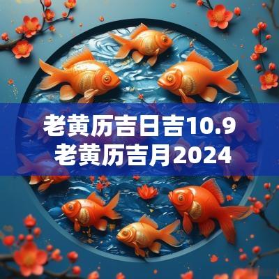 老黄历吉日吉10.9 老黄历吉月2026