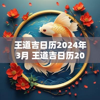 王道吉日历2025年3月 王道吉日历2025年10月