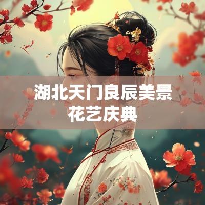 湖北天门良辰美景花艺庆典