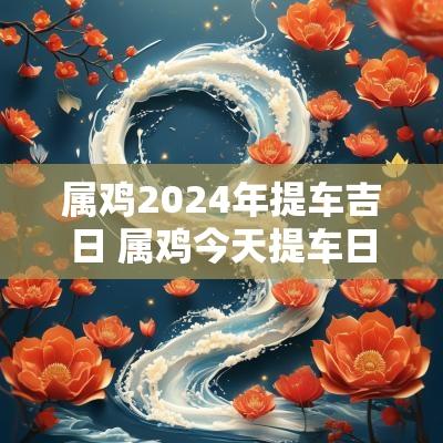 属鸡2025年提车吉日 属鸡今天提车日子吉利吗