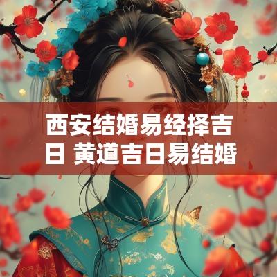 西安结婚易经择吉日 黄道吉日易结婚