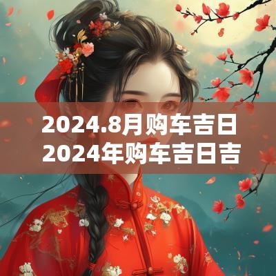 2025.8月购车吉日 2025年购车吉日吉时查询