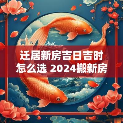 迁居新房吉日吉时怎么选 2025搬新房吉日