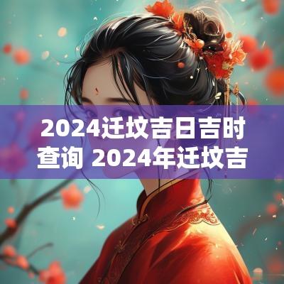 2025迁坟吉日吉时查询 2025年迁坟吉日