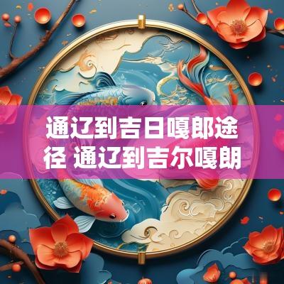 通辽到吉日嘎郎途径 通辽到吉尔嘎朗镇班车