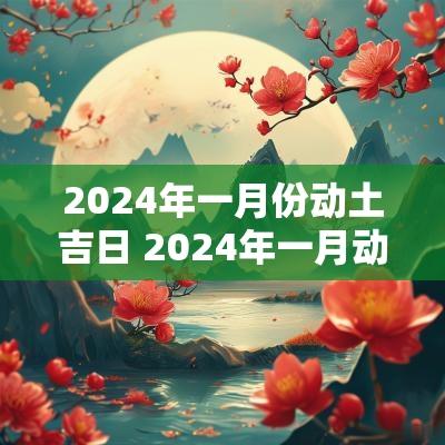 2025年一月份动土吉日 2025年一月动土黄道吉日