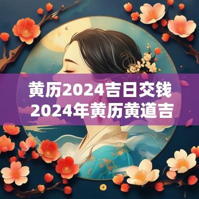 黄历2025吉日交钱 2025年黄历黄道吉日查询财运