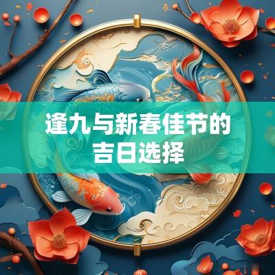逢九与新春佳节的吉日选择