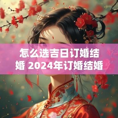 怎么选吉日订婚结婚 2025年订婚结婚吉日一览表