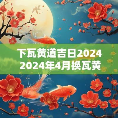 下瓦黄道吉日2025 2025年4月换瓦黄道吉日一览表