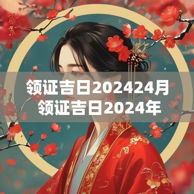 领证吉日202524月 领证吉日2025年