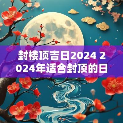 封楼顶吉日2025 2025年适合封顶的日子