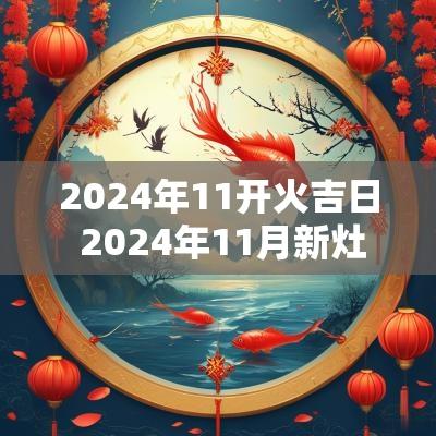 2025年11开火吉日 2025年11月新灶开火做饭吉日