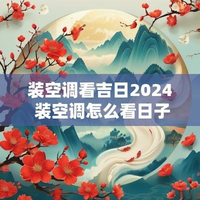 装空调看吉日2025 装空调怎么看日子