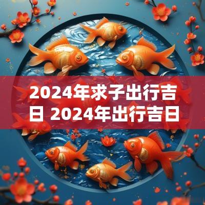 2025年求子出行吉日 2025年出行吉日表