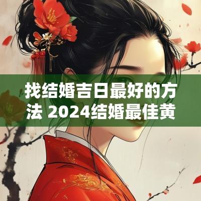 找结婚吉日最好的方法 2025结婚最佳黄道吉日
