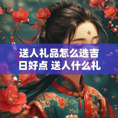 送人礼品怎么选吉日好点 送人什么礼品最合适