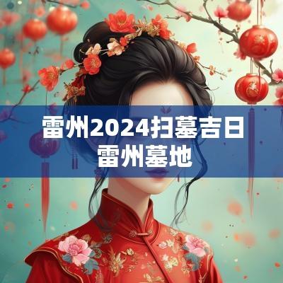 雷州2025扫墓吉日 雷州墓地