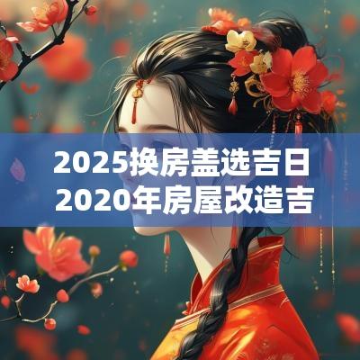 2025换房盖选吉日 2025年房屋改造吉日