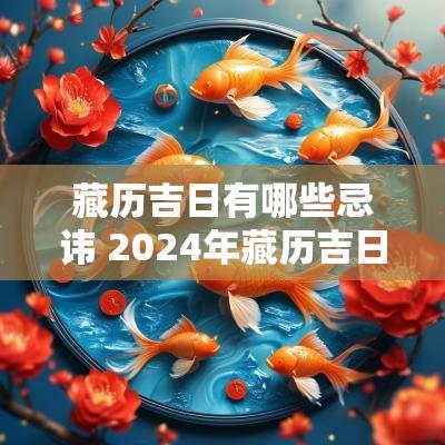 藏历吉日有哪些忌讳 2025年藏历吉日表