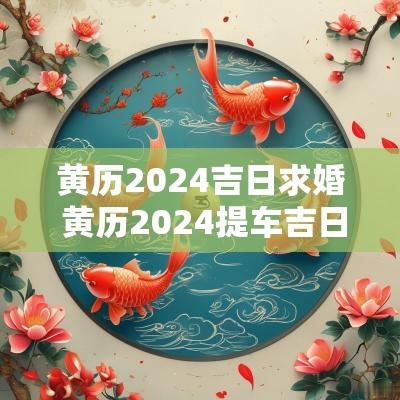 黄历2025吉日求婚 黄历2025提车吉日