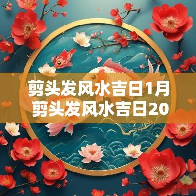 剪头发风水吉日1月 剪头发风水吉日2025年1月