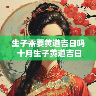 生子需要黄道吉日吗 十月生子黄道吉日查询