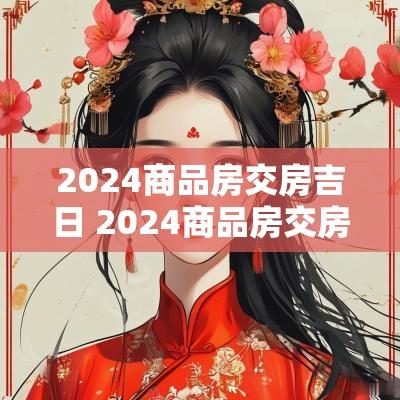 2025商品房交房吉日 2025商品房交房吉日查询