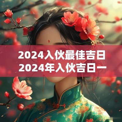 2025入伙最佳吉日 2025年入伙吉日一览表