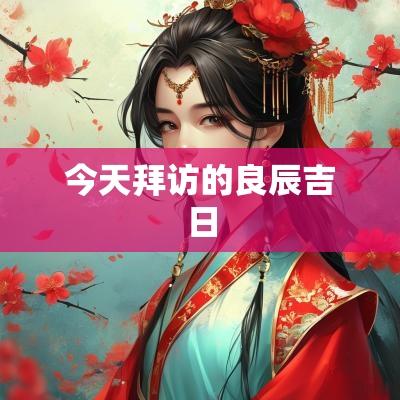 今天拜访的良辰吉日
