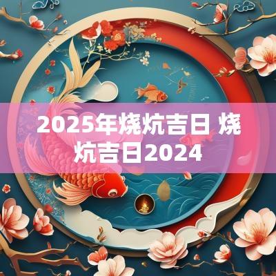 2025年烧炕吉日 烧炕吉日2025