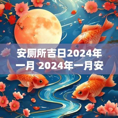 安厕所吉日2025年一月 2025年一月安床吉日吉时