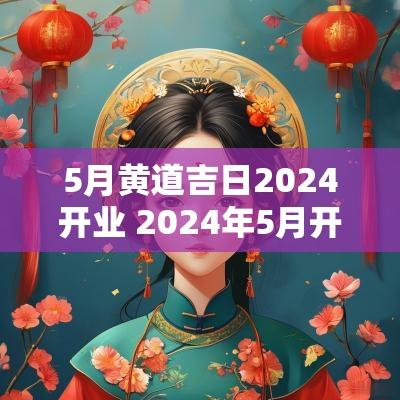 5月黄道吉日2025开业 2025年5月开业黄道吉日查询表