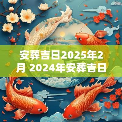 安葬吉日2025年2月 2025年安葬吉日