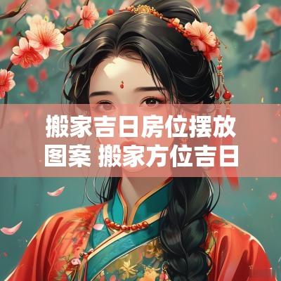 搬家吉日房位摆放图案 搬家方位吉日查询