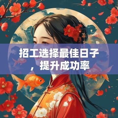 招工选择最佳日子，提升成功率